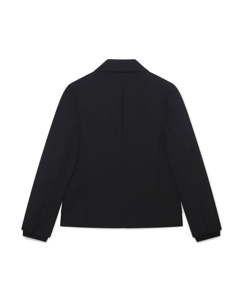 Zip Up Sports Tailoring Jacket