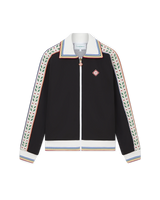 Laurel Track Top