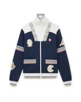 Varsity Track Jacket