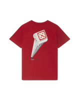 Leaning Column T-Shirt | Casablanca Paris Leaning Column T-Shirt | Casablanca Paris