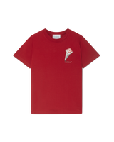 Leaning Column T-Shirt | Casablanca Paris Leaning Column T-Shirt | Casablanca Paris