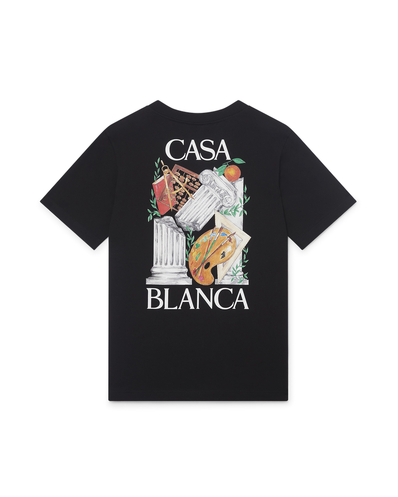 Casablanca Tシャツ Casablanca Avenida T-Shirt | Casablanca Paris