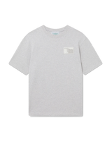 Tennis Statues Oversized Short Sleeve T-Shirt