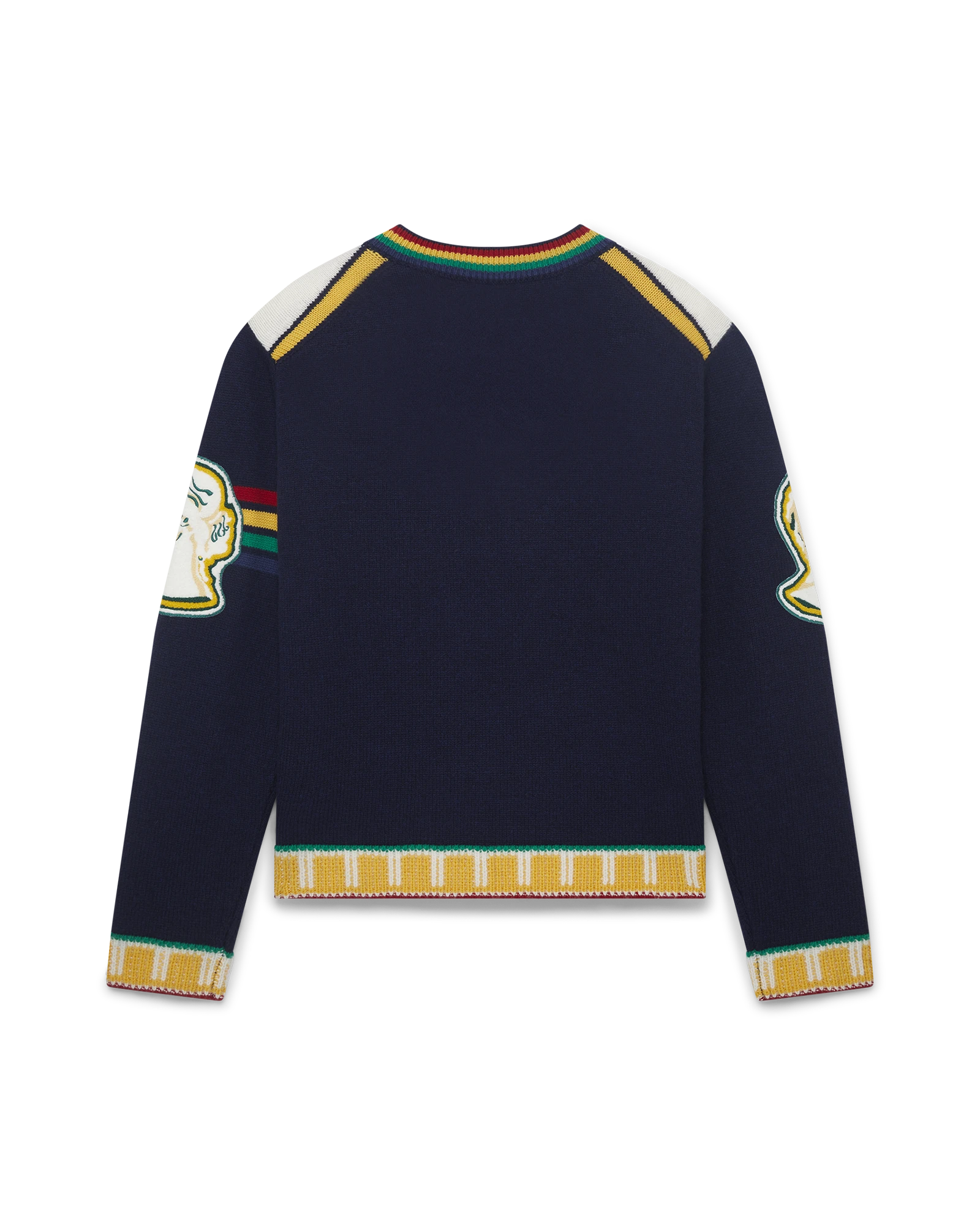 Fraternity Jumper
