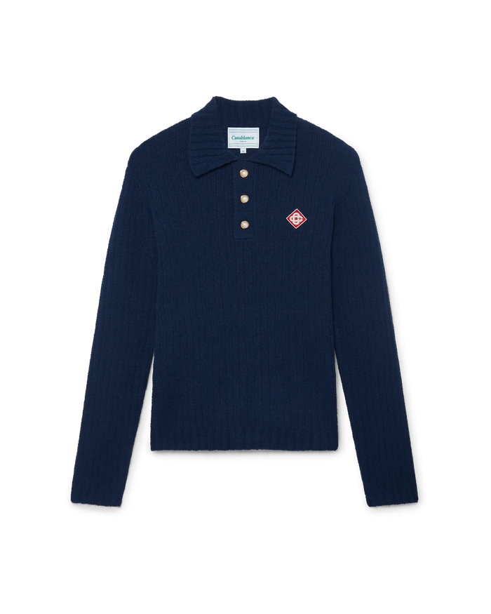 Boucle Polo Shirt