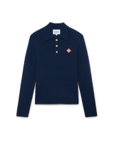 Boucle Polo Shirt