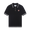 Silver Trim Boucle Polo Shirt