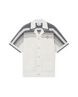 Tennis Crochet Shirt | Casablanca Paris Tennis Crochet Shirt | Casablanca Paris