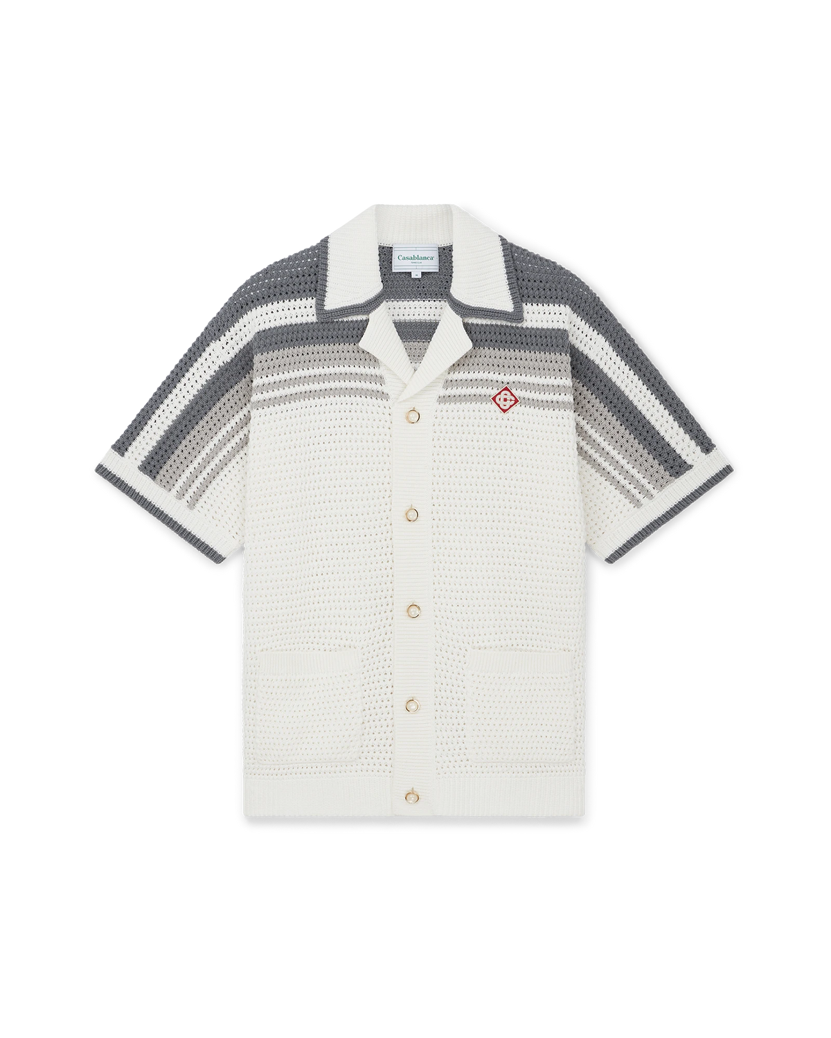 Tennis Crochet Shirt
