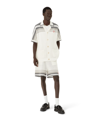 Tennis Crochet Shirt