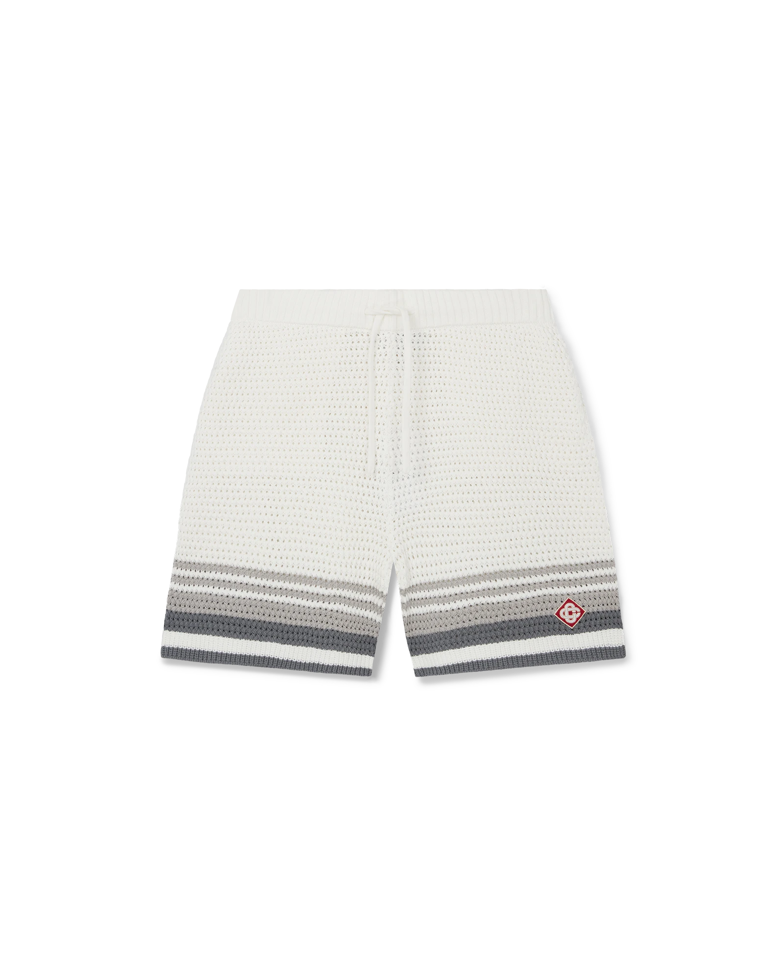 Short de tennis en crochet