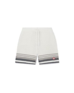 Tennis Crochet Shorts