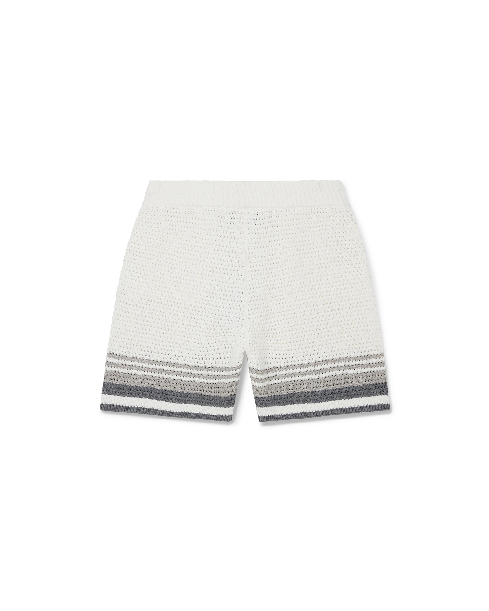 Short de tennis en crochet