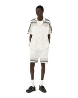 Tennis Crochet Shorts