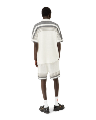 Tennis Crochet Shorts