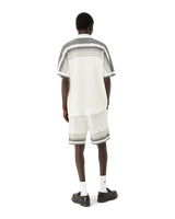 Tennis Crochet Shorts