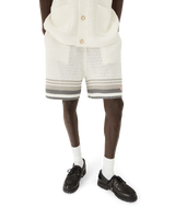 Tennis Crochet Shorts