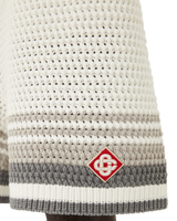 Tennis Crochet Shorts