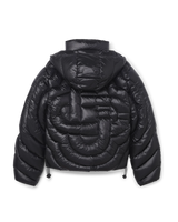 Quilted Puffer Jacket