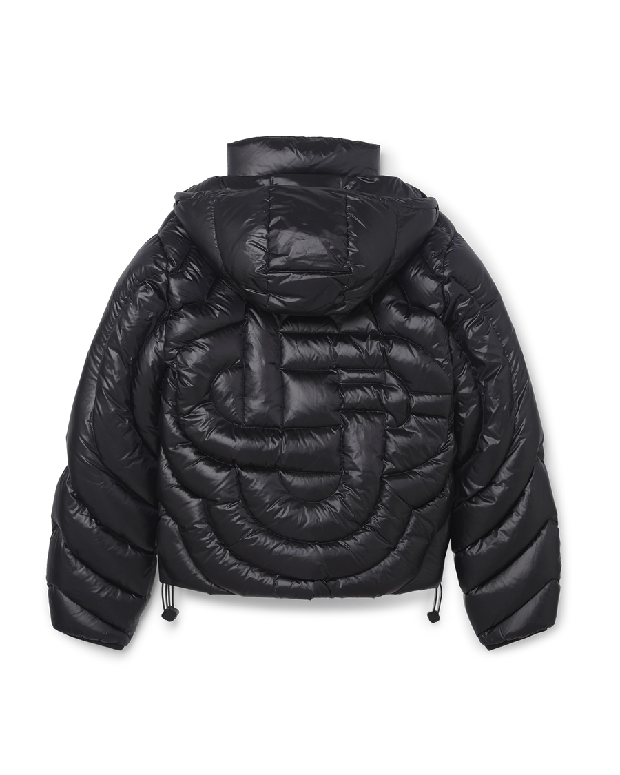 Quilted Puffer Jacket