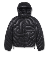 Quilted Puffer Jacket