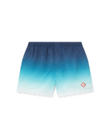 Midnight Gradient Swim Trunks