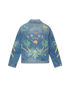 Casablanca Tennis Club Denim Jacket