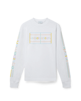 Pastel Court Sweatshirt