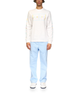 Pastel Court Sweatshirt