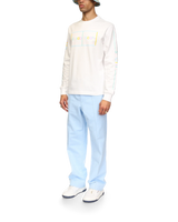 Pastel Court Sweatshirt