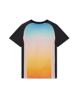 Pastel Gradient Football Shirt