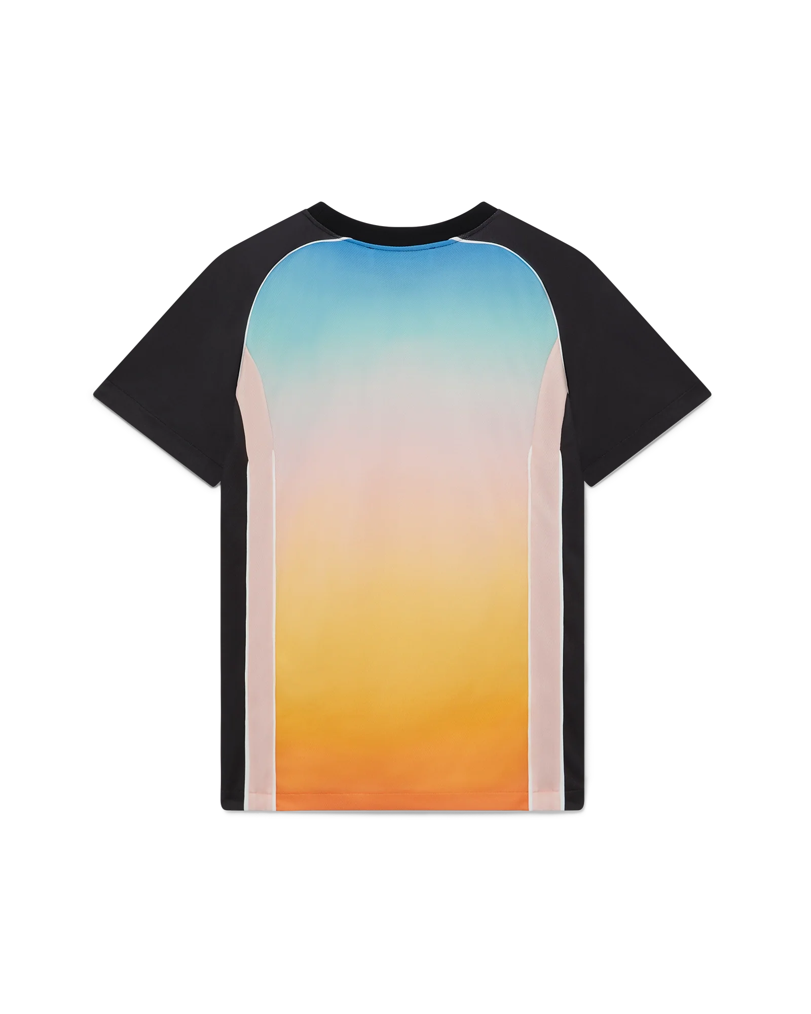 Pastel Gradient Football Shirt