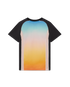 Pastel Gradient Football Shirt