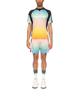 Pastel Gradient Football Shirt