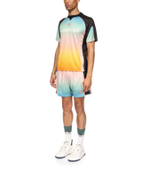 Pastel Gradient Football Shirt