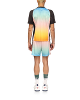 Pastel Gradient Football Shirt