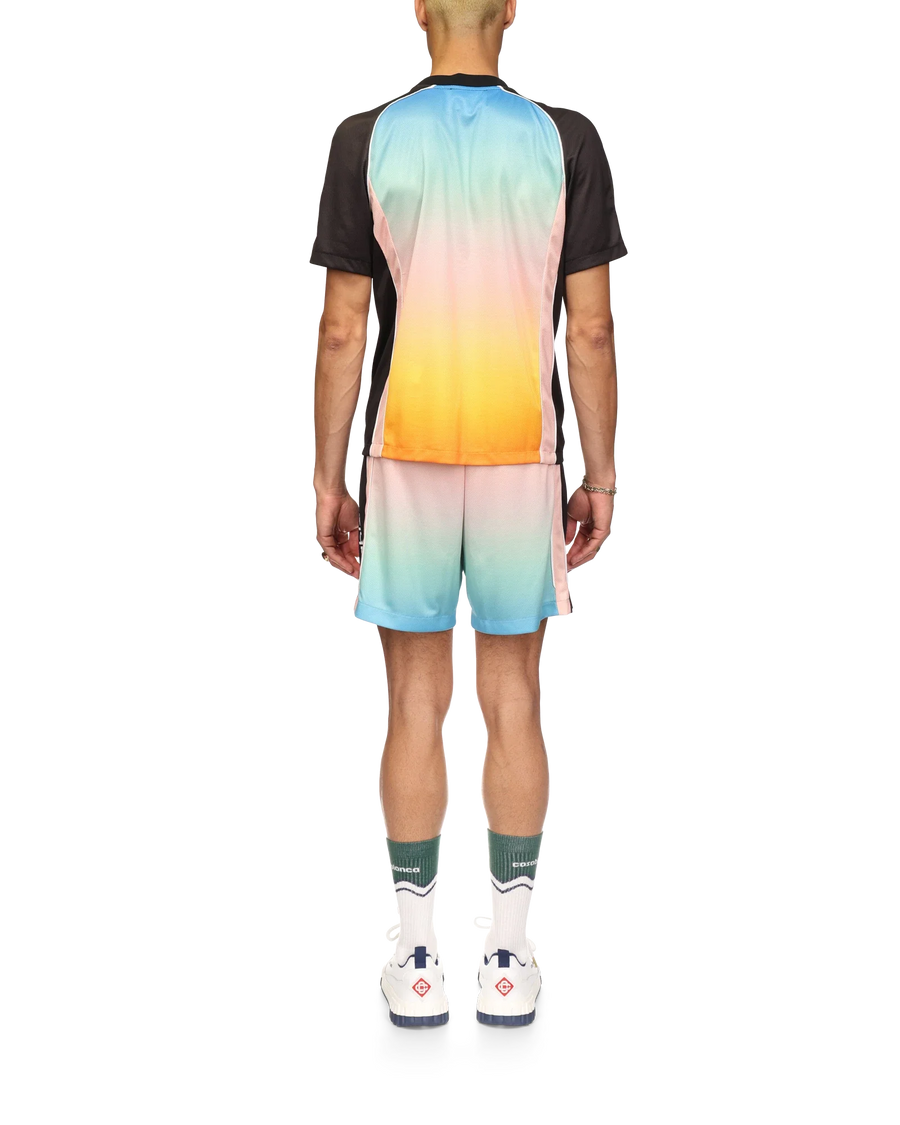 Pastel Gradient Football Shirt