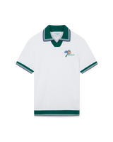 Croquis De Tennis Polo Shirt