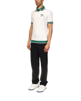 Croquis De Tennis Polo Shirt