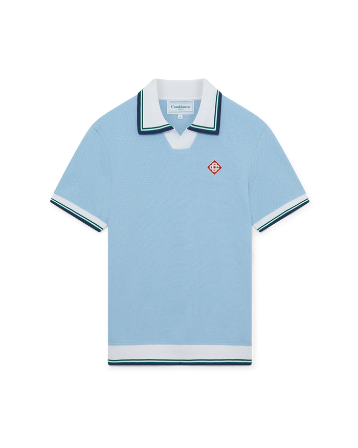 Pique Polo Shirt