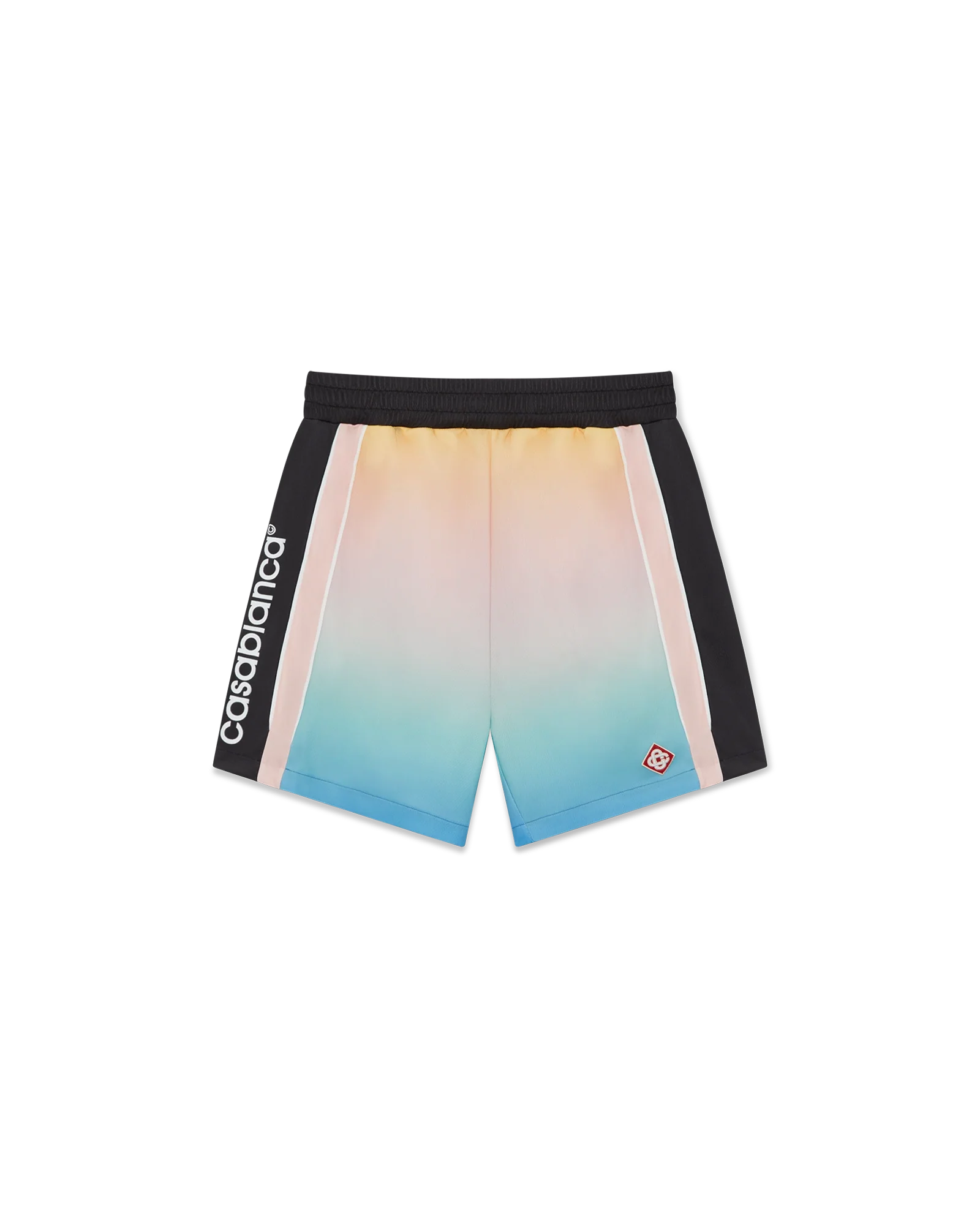 Short de football pastel Gradient