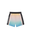 Pastel Gradient Football Shorts