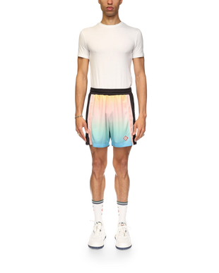 Short de football pastel Gradient
