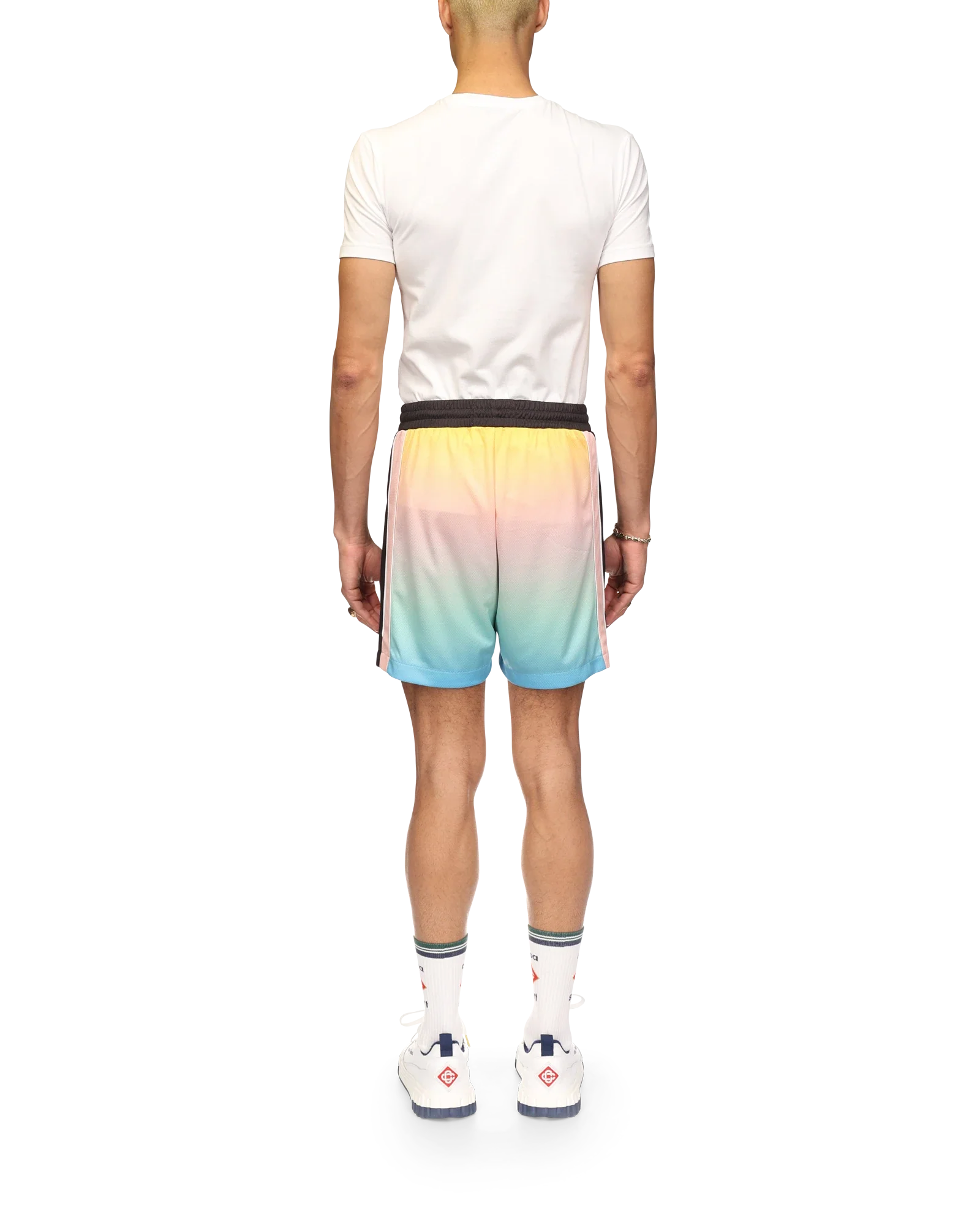 Short de football pastel Gradient
