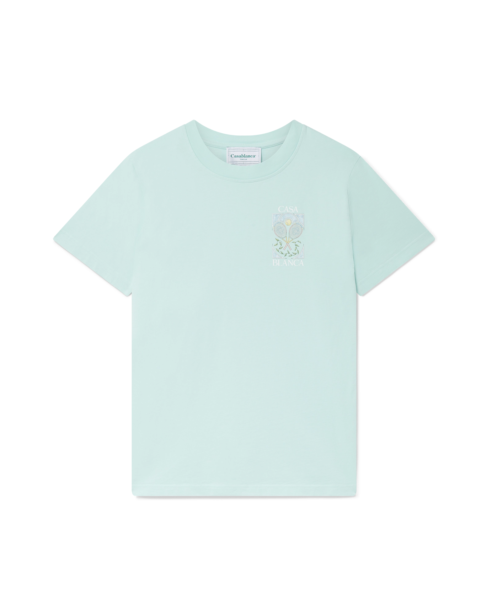 Tennis Pastelle Short Sleeve T-Shirt