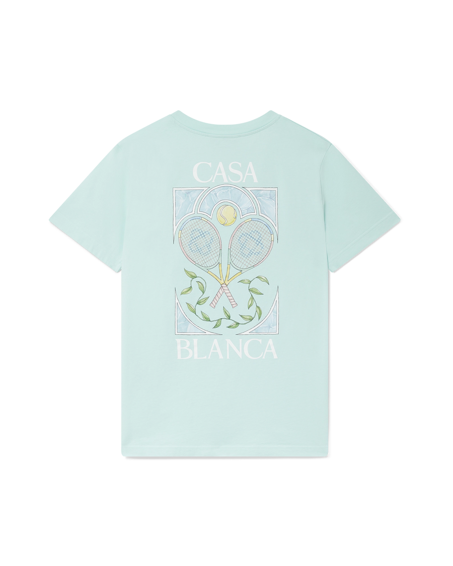 Tennis Pastelle T-Shirt