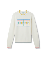 Pastel Court Jumper