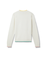 Pastel Court Jumper