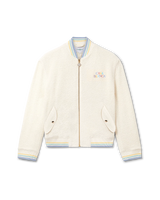 Maison Pastelle Bomber Jacket