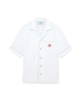 Monogram Towelling Shirt